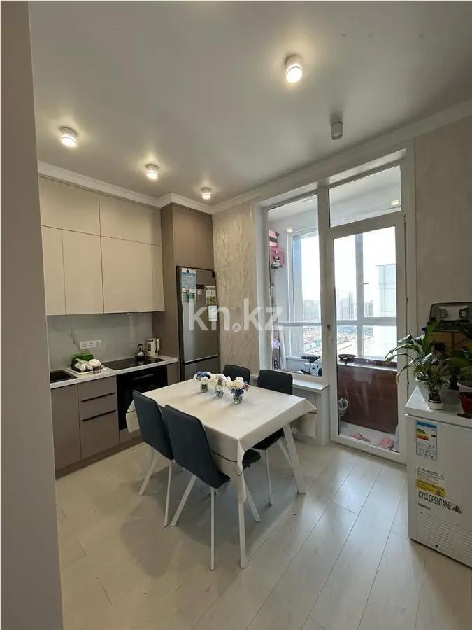Продажа 1-комнатной квартиры, 41 м² в Астане - фото 2