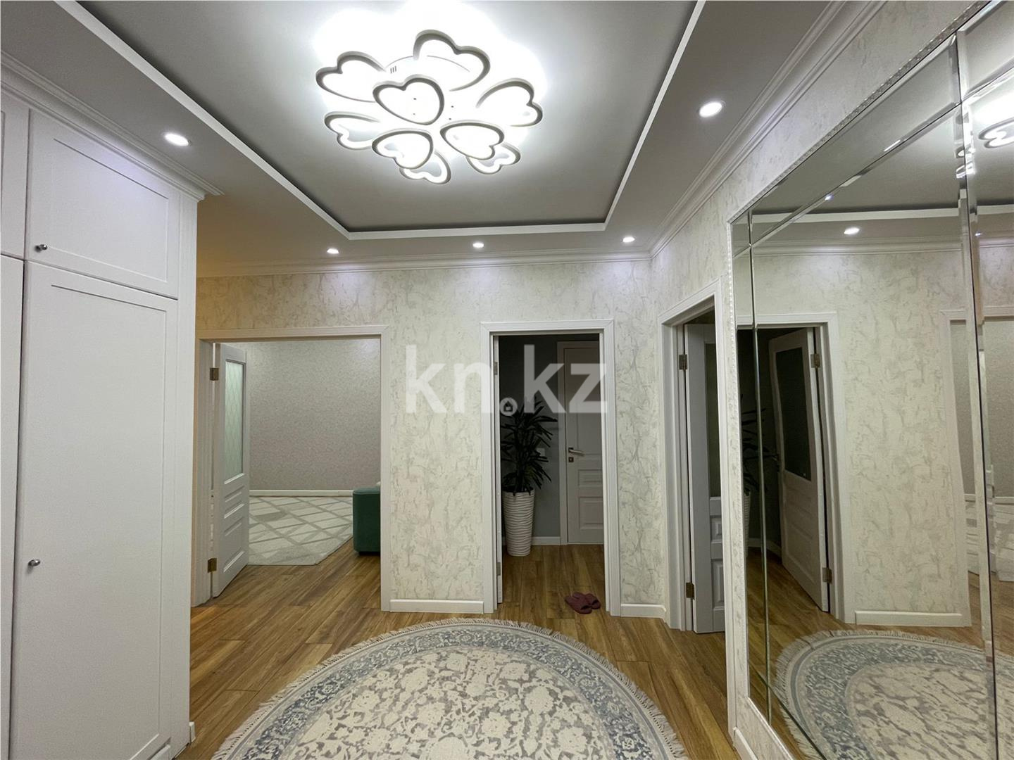 Продажа 3-комнатной квартиры, 88 м² в Астане - фото 10