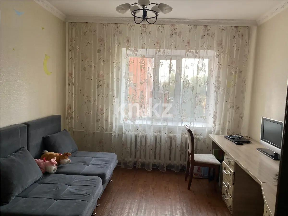 Продажа 3-комнатной квартиры, 73 м², пр. Кудайбердыулы, дом  24/1 в Астане - фото 3