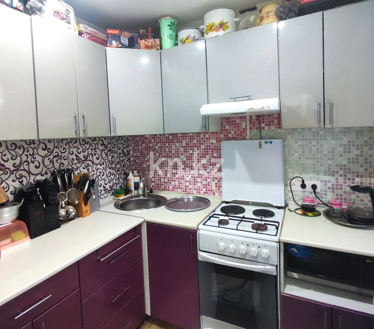 Продажа 3-комнатной квартиры, 63 м², мкр-н 3 в Абае - фото 9