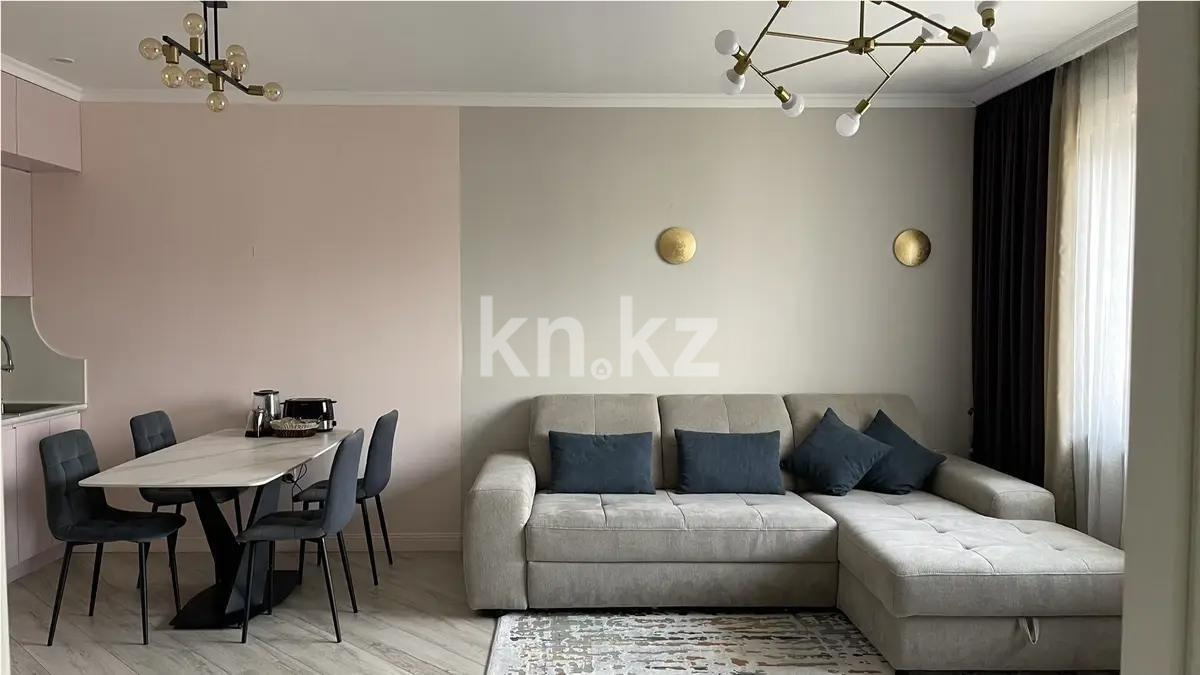 Продажа 3-комнатной квартиры, 75 м² в Алматы