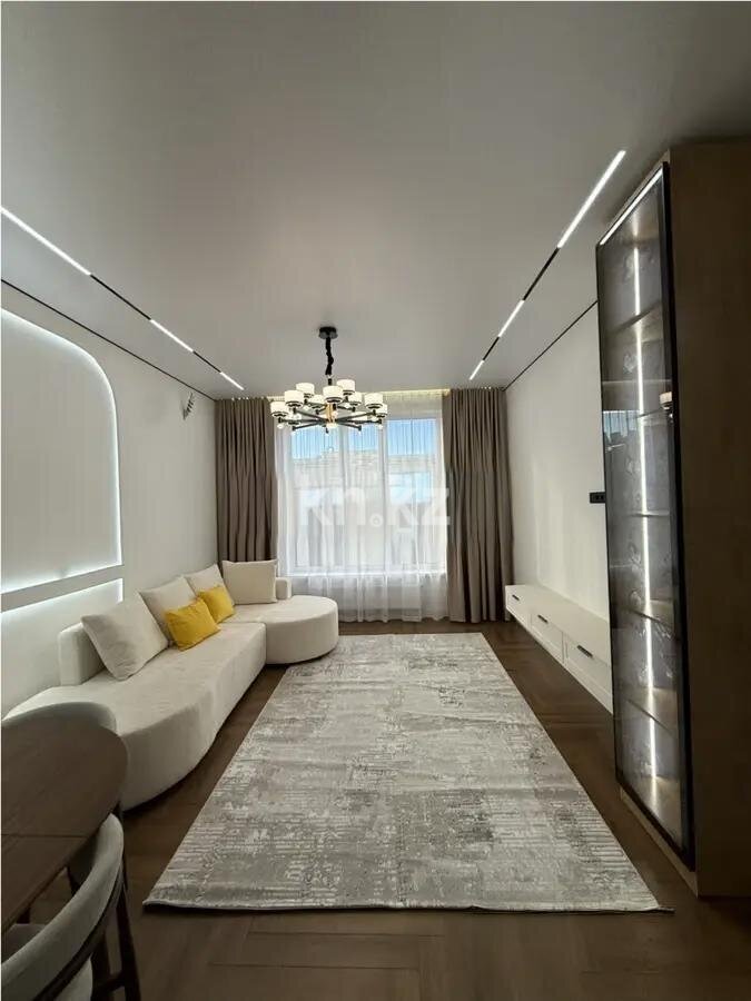 Продажа 2-комнатной квартиры, 42.2 м² в Астане