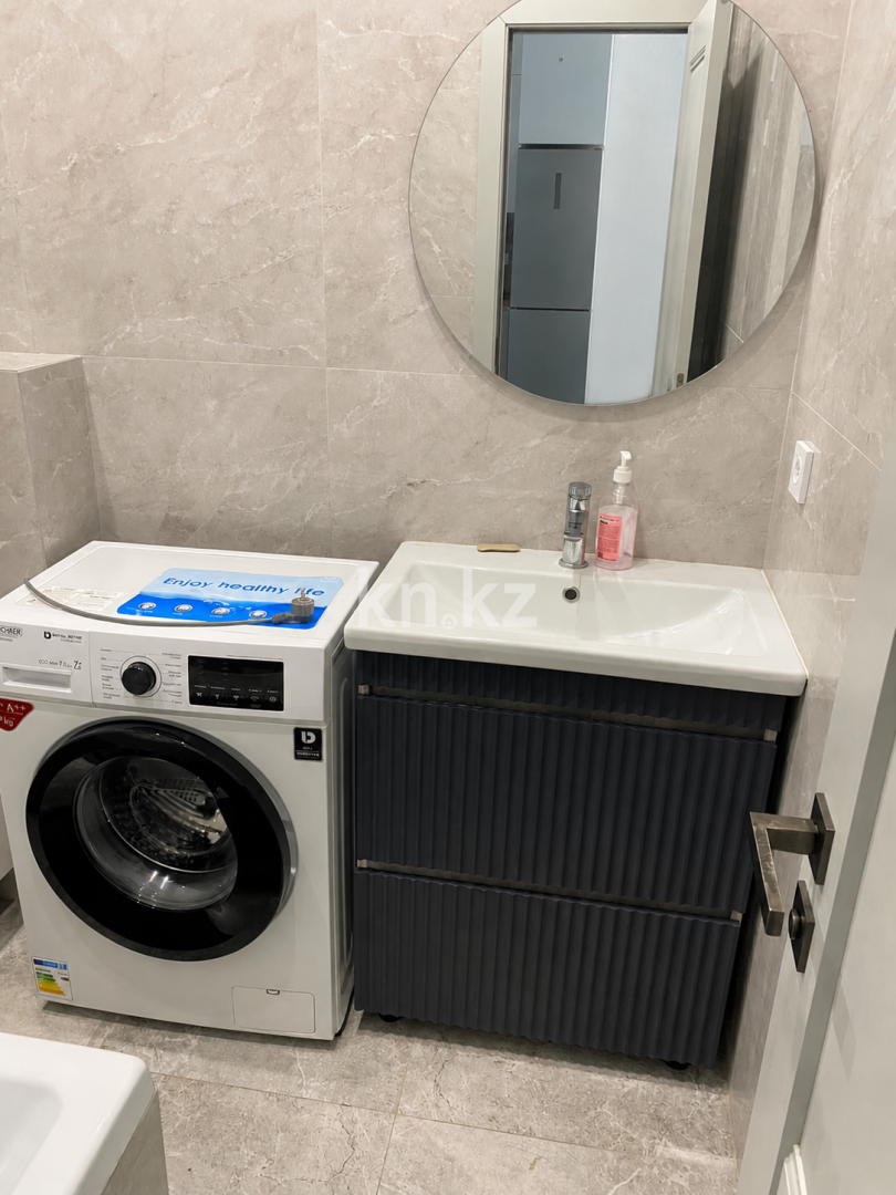 Аренда 2-комнатной квартиры, 42 м² в Астане - фото 6
