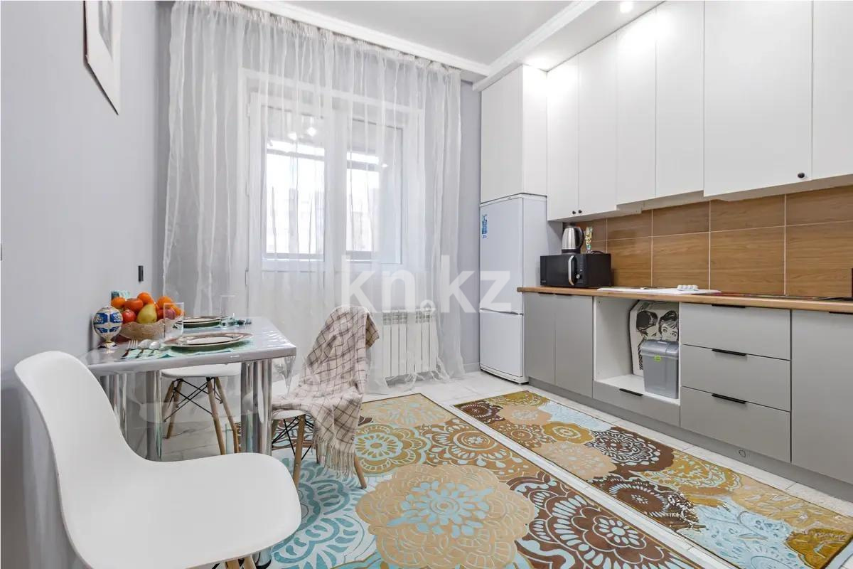 Продажа 1-комнатной квартиры, 45 м² в Астане - фото 2