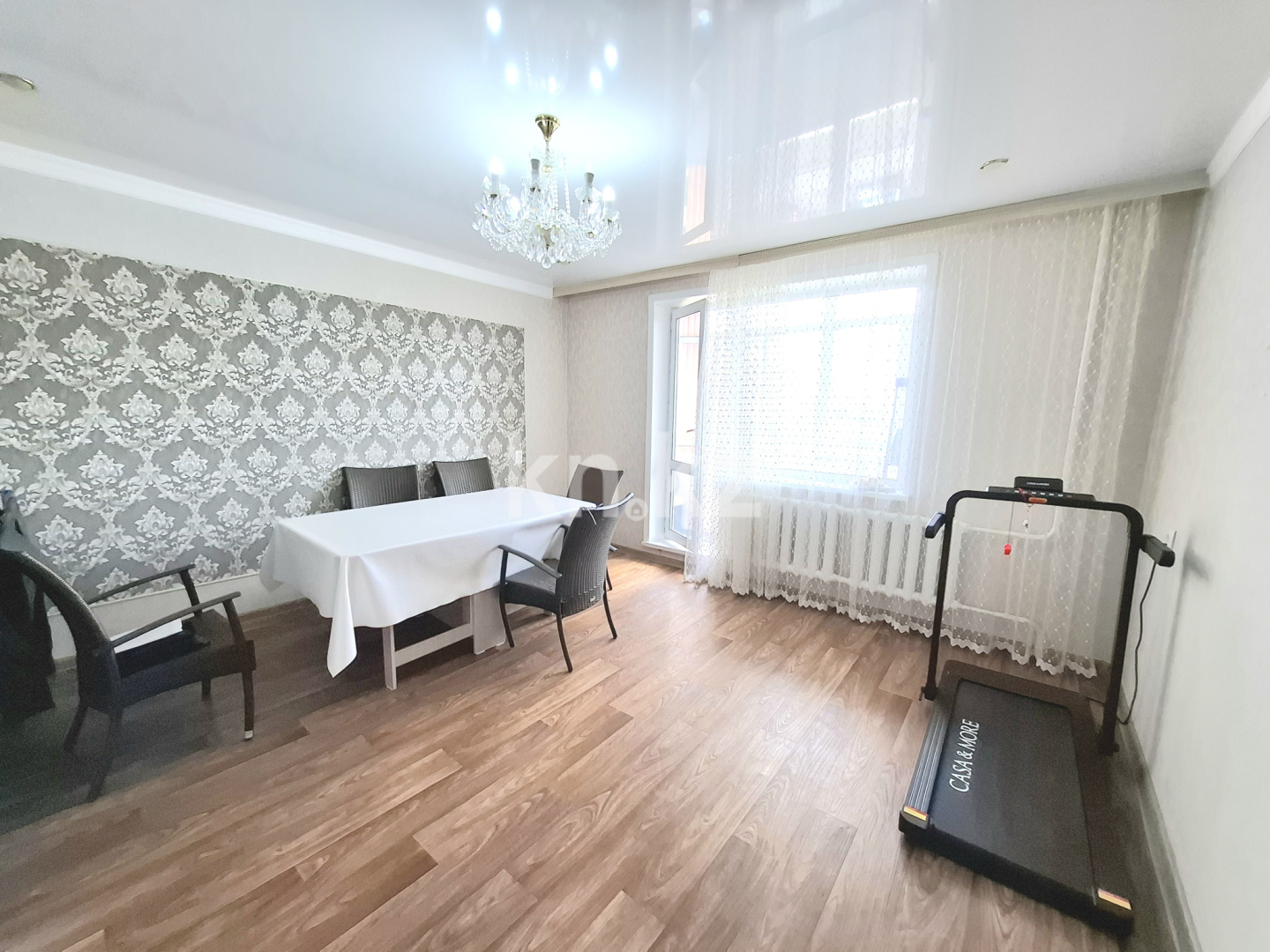 Продажа 4-комнатной квартиры, 85.1 м² в Караганде - фото 8