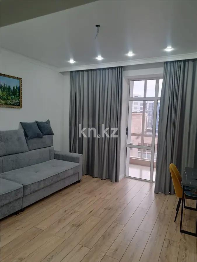 Продажа 2-комнатной квартиры, 60.6 м² в Астане