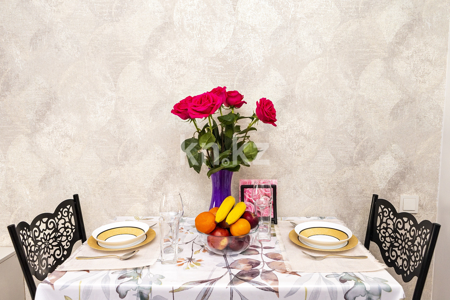 Аренда 1-комнатной квартиры посуточно, 33 м², ул. Карасай батыра, дом  326 в Алматы - фото 7