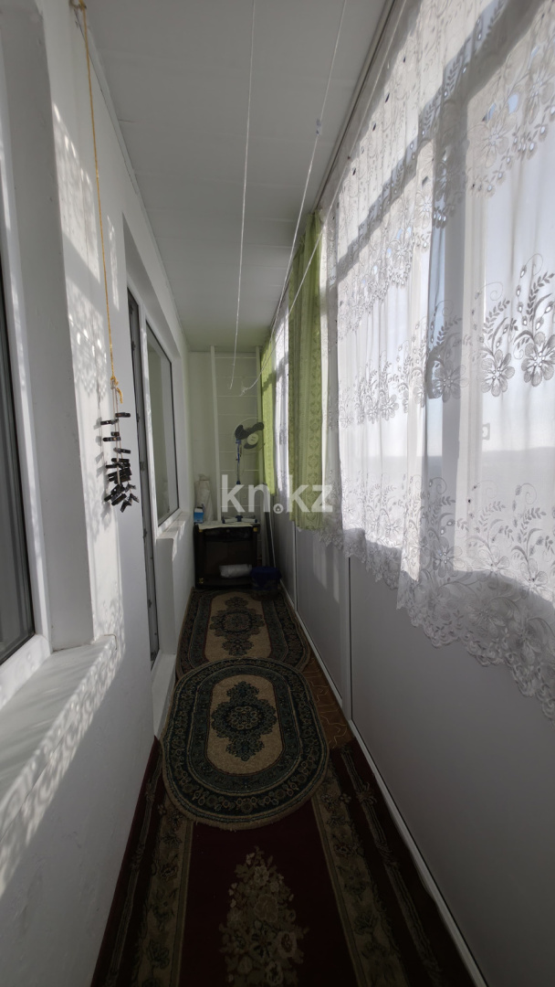 Продажа 3-комнатной квартиры, 61.2 м² в Караганде - фото 15
