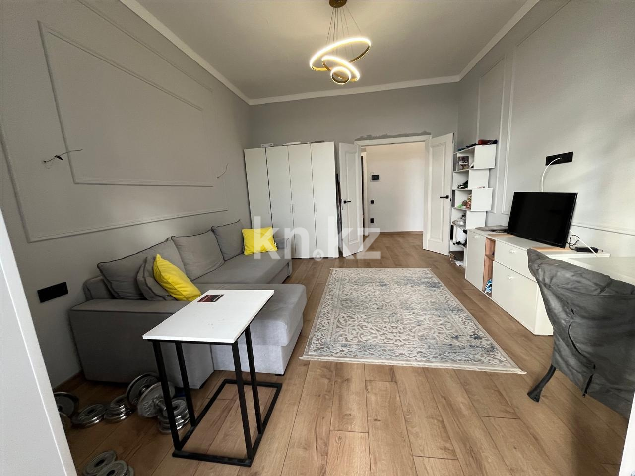 Продажа 1-комнатной квартиры, 48 м² в Караганде - фото 4