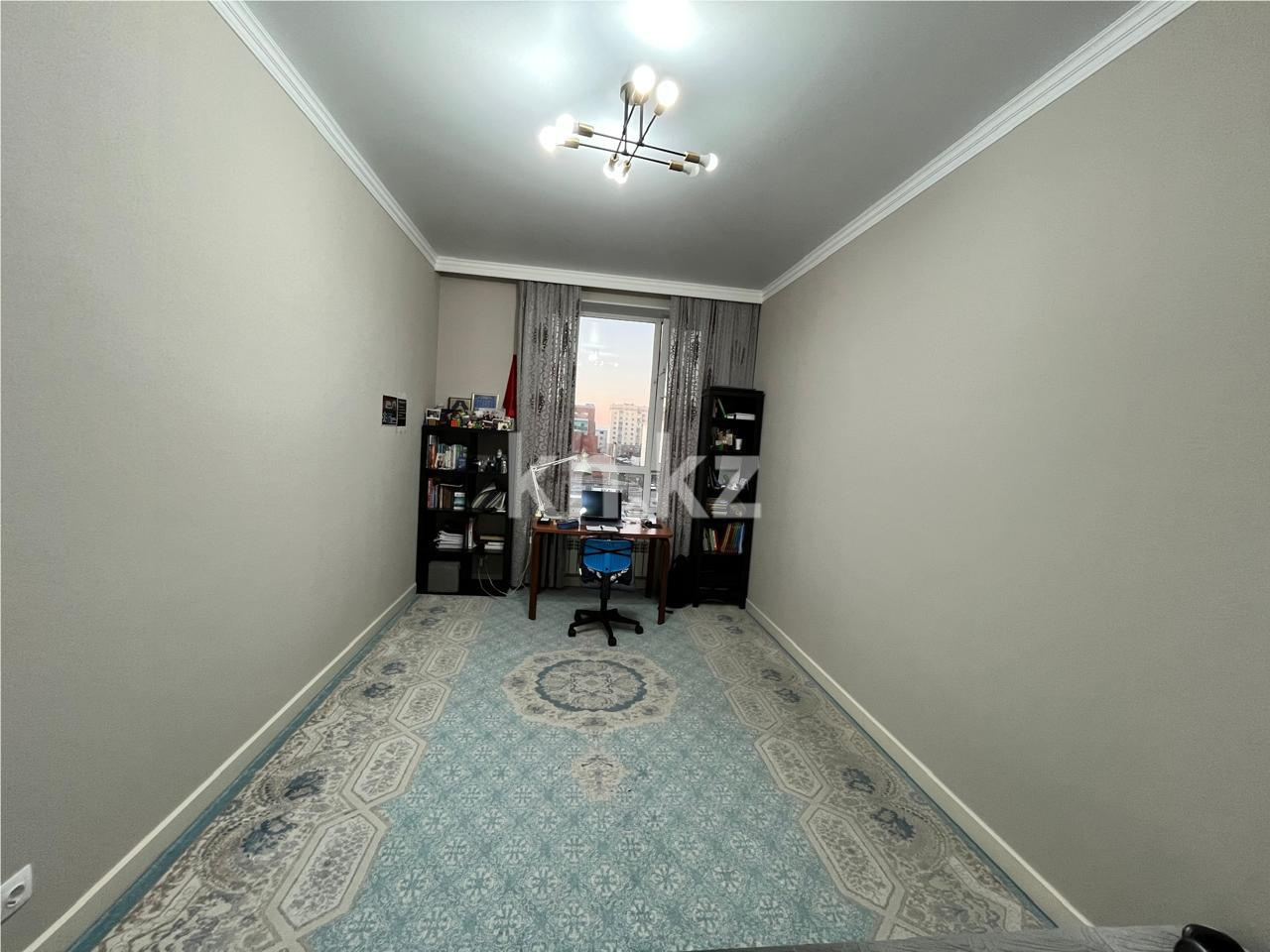 Продажа 4-комнатной квартиры, 128 м² в Астане - фото 9