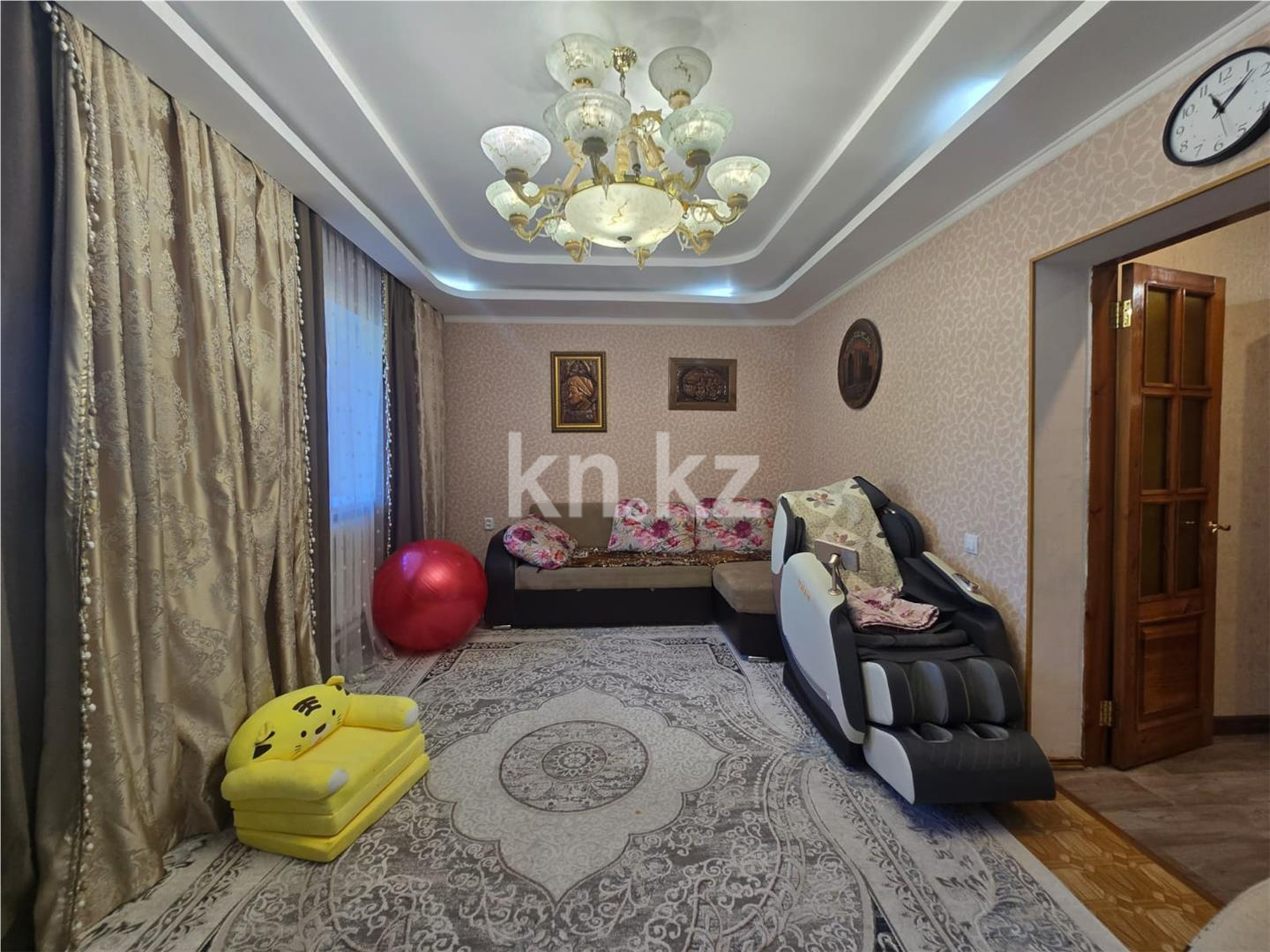 Продажа 4-комнатного дома, 111.6 м², ул. Сейфуллина в Темиртау - фото 6