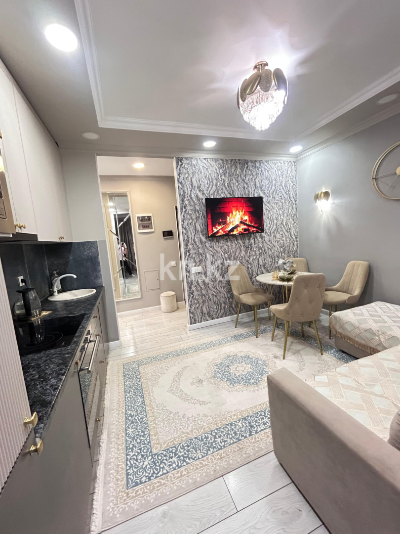 Аренда 3-комнатной квартиры посуточно, 75 м² в Алматы - фото 6