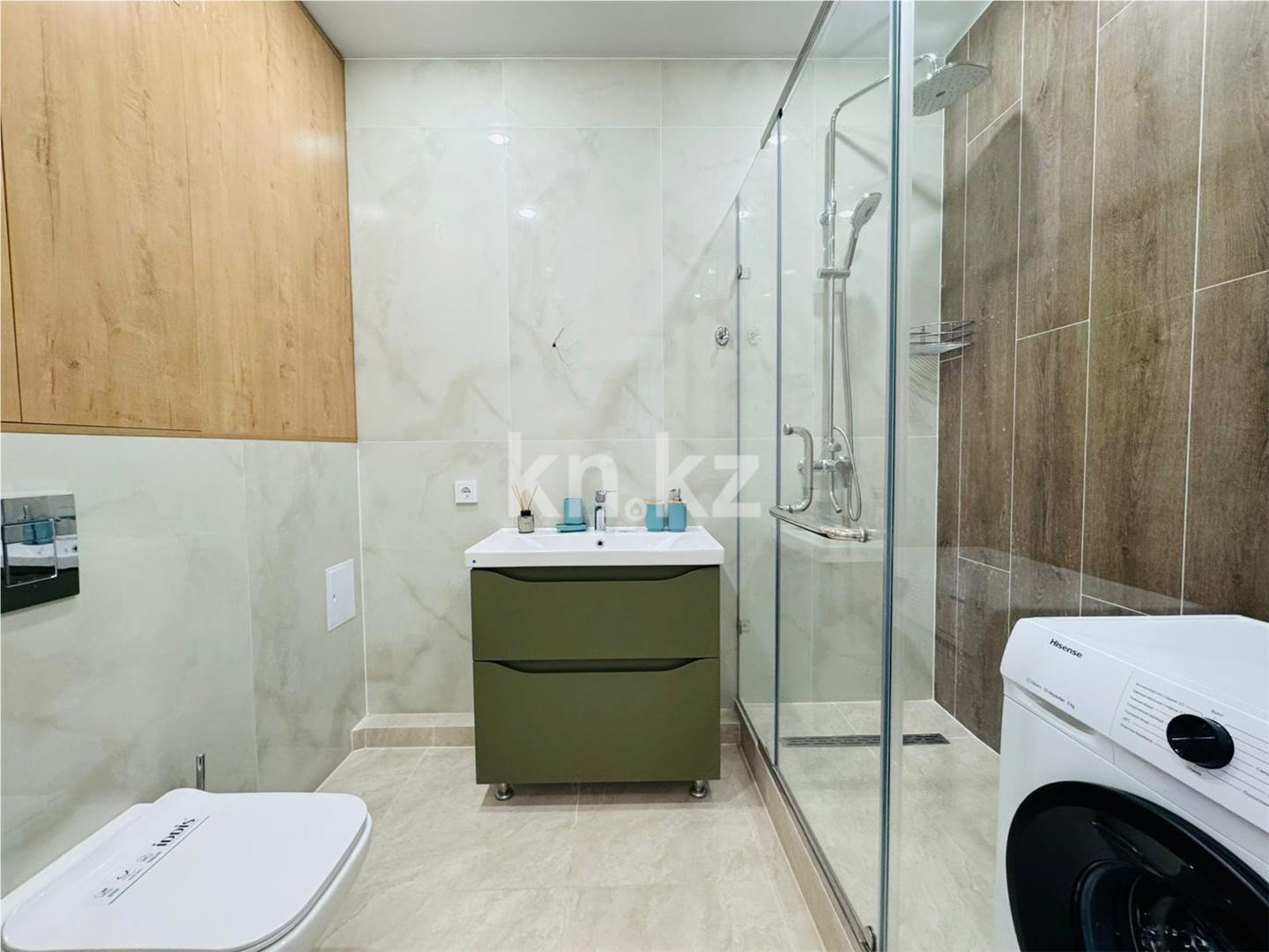 Продажа 1-комнатной квартиры, 44 м², ул. Сыганак в Астане - фото 6