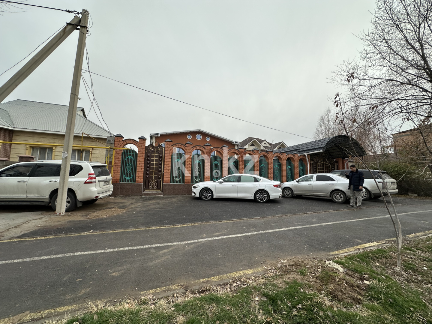 Продажа 7-комнатного дома, 470 м², ул. Байтурсынова, дом  182 в Шымкенте - фото 28