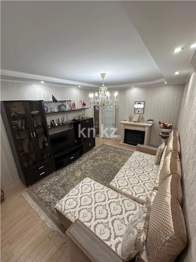 Продажа 3-комнатной квартиры, 80 м² в Алматы