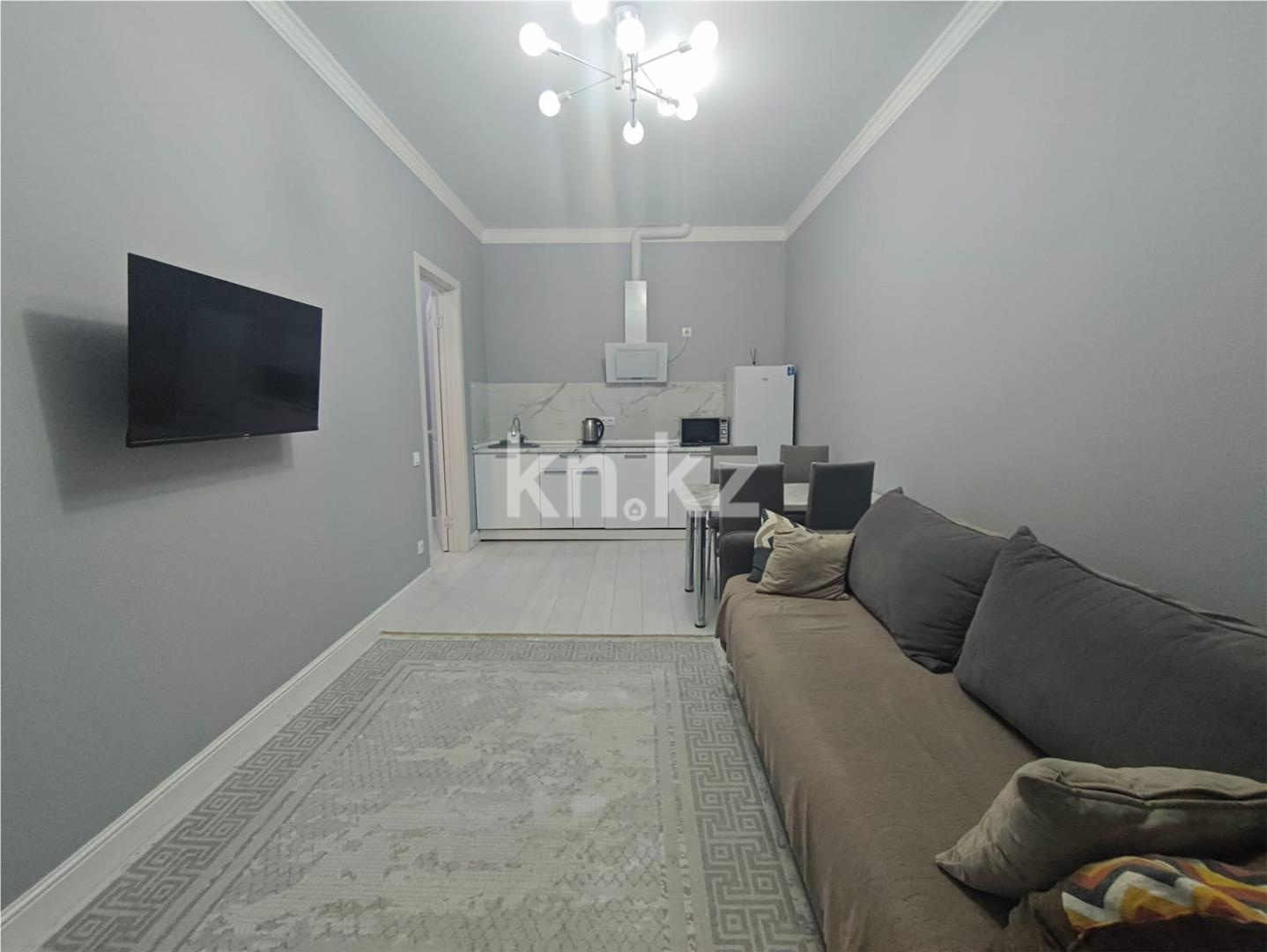 Продажа 2-комнатной квартиры, 46 м² в Астане - фото 2