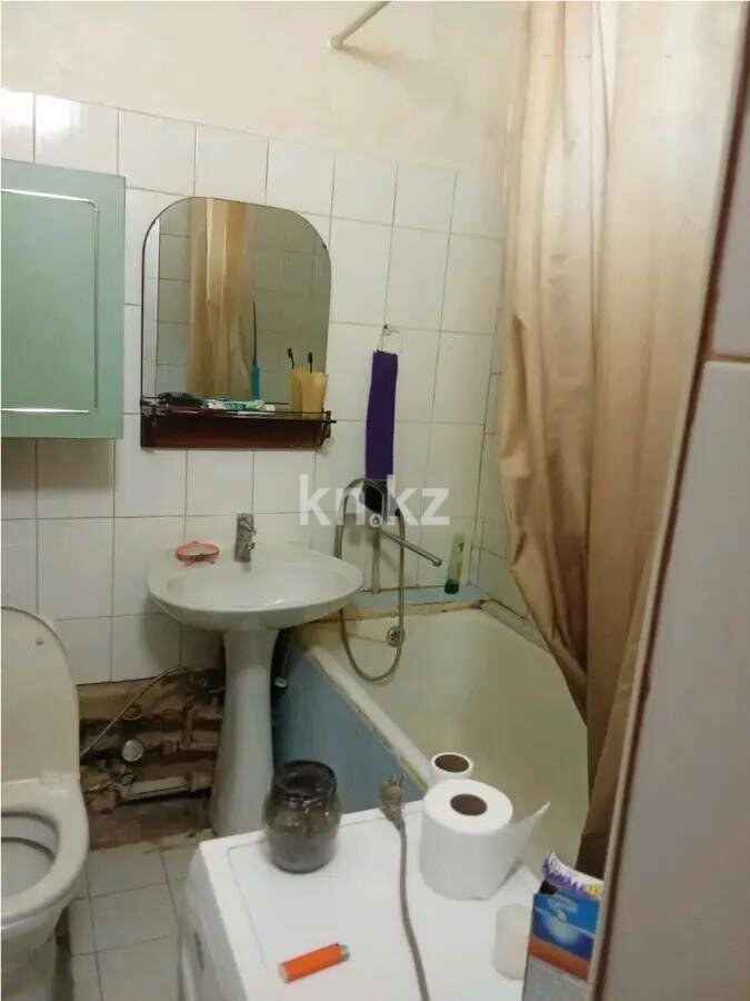 Продажа 1-комнатной квартиры, 40 м² в Алматы - фото 3