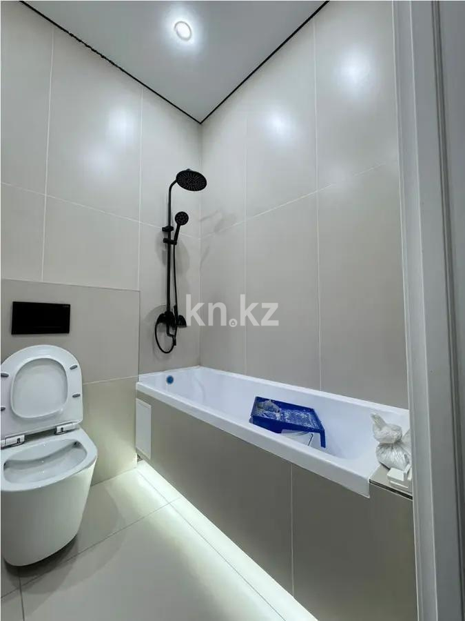 Продажа 2-комнатной квартиры, 50 м², пер. Лебедева, дом  1/1 в Алматы - фото 4