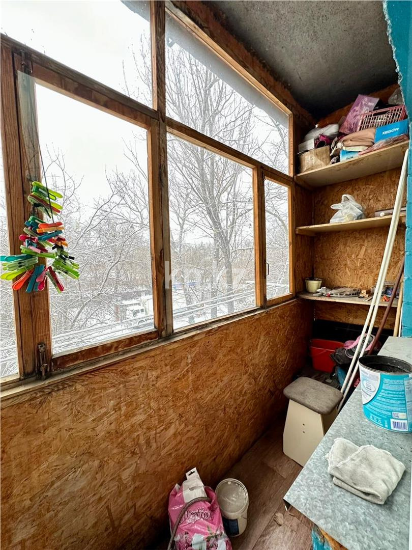 Продажа 3-комнатной квартиры, 53 м², ул. Механическая, дом  8а в Караганде - фото 17