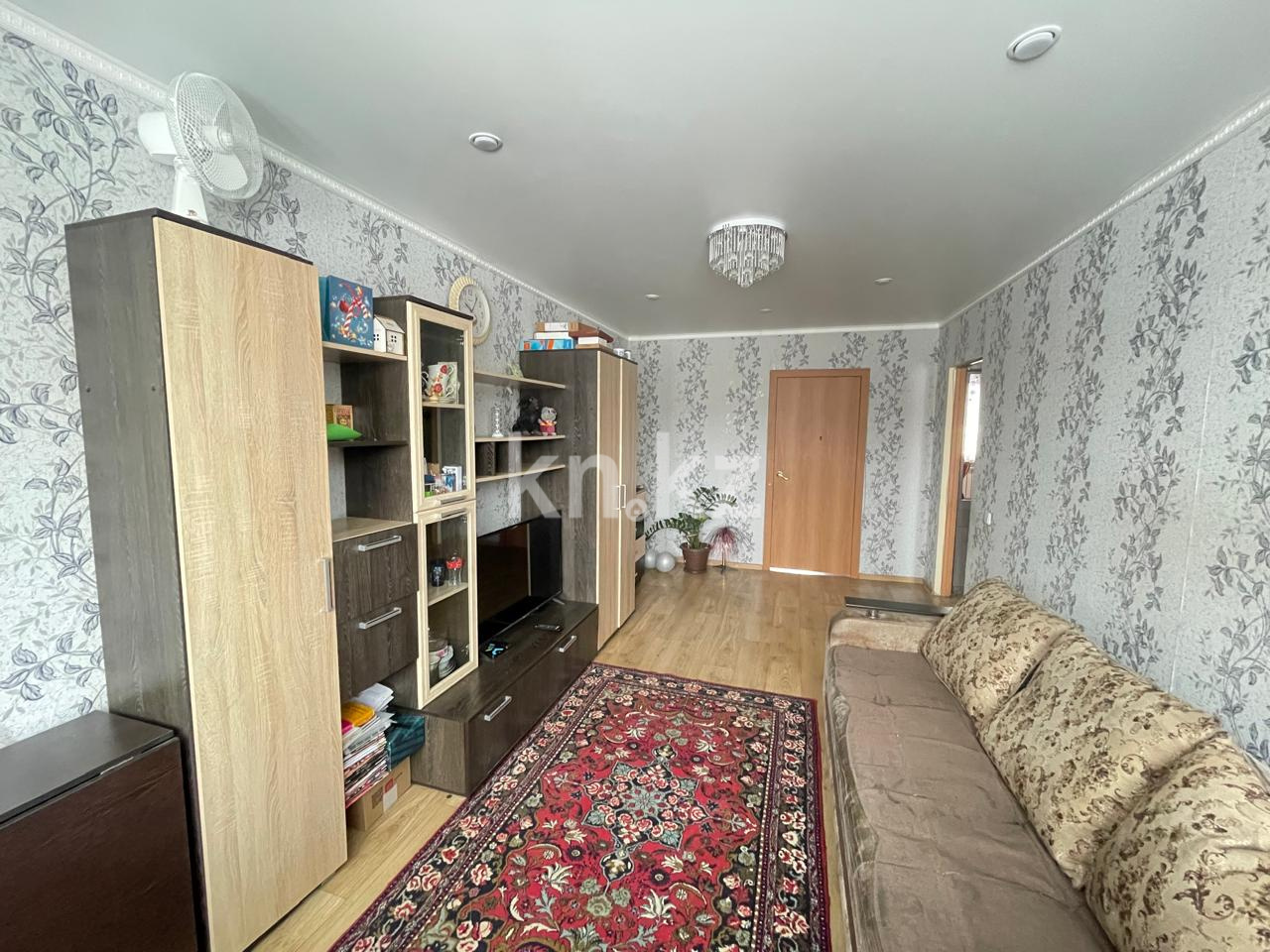 Продажа 2-комнатной квартиры, 47.6 м², мкр-н 3-й, дом  14 в Сарани - фото 2