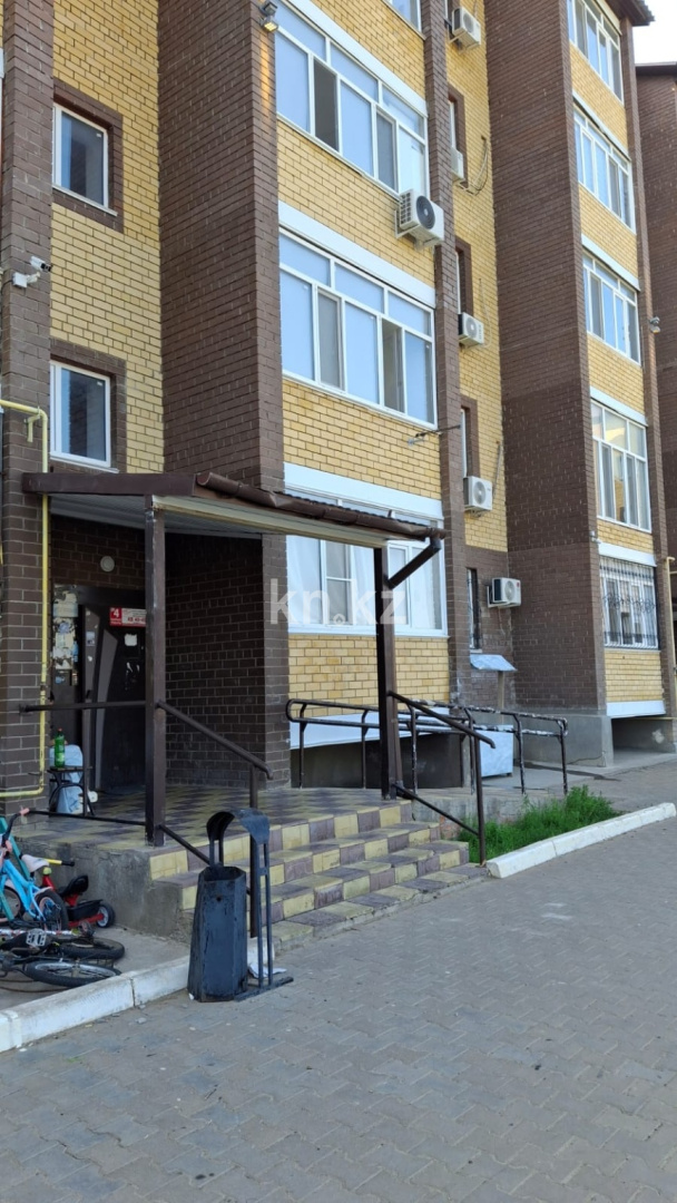 Продажа 1-комнатной квартиры, 54.1 м² в Уральске - фото 15
