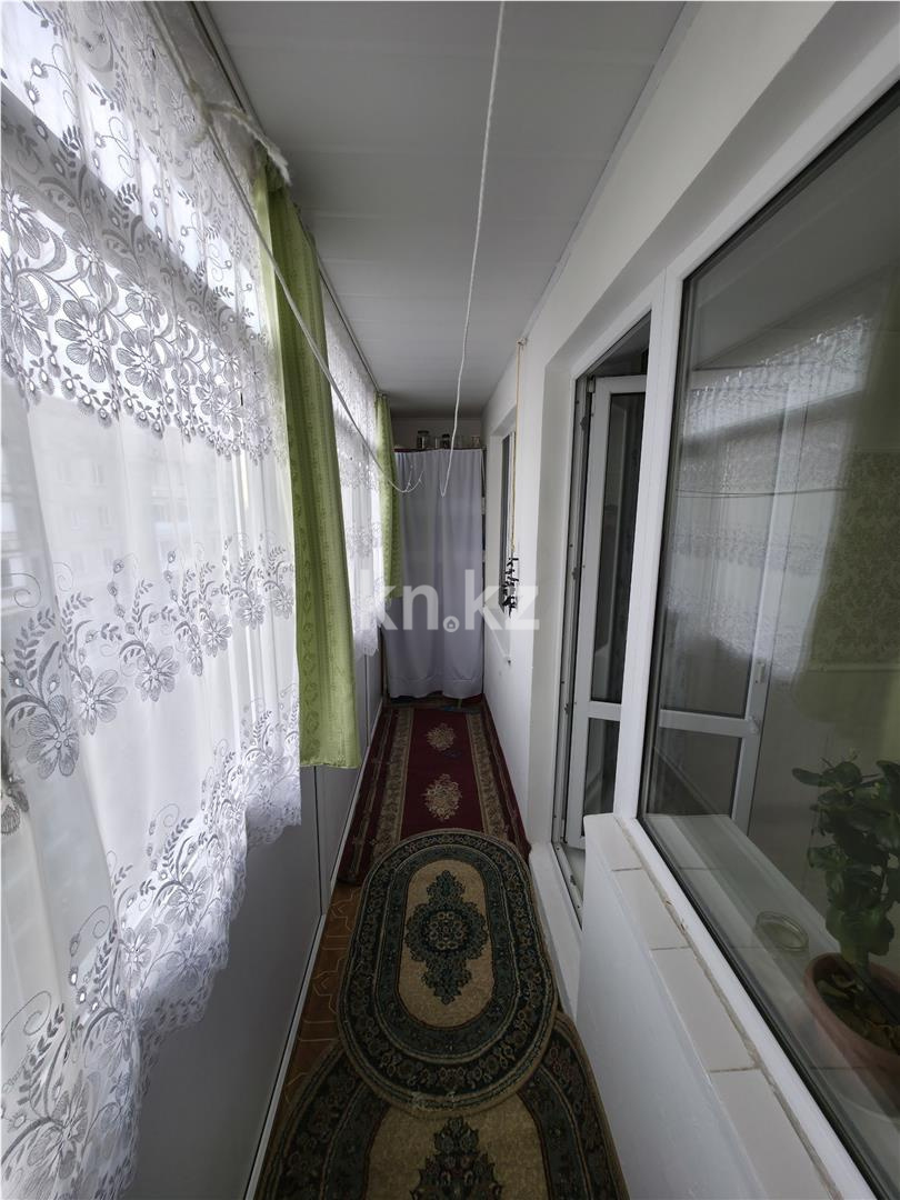 Продажа 3-комнатной квартиры, 61 м² в Караганде - фото 14