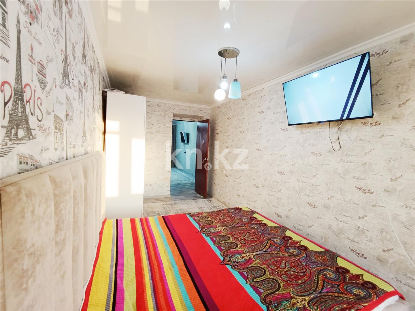 Продажа 3-комнатной квартиры, 59 м², 23-й мкр., дом  8 в Караганде - фото 4