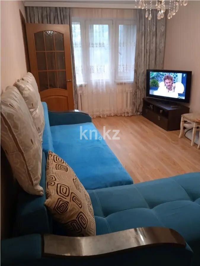 Продажа 2-комнатной квартиры, 46 м² в Алматы