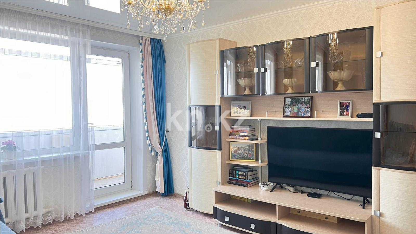 Продажа 3-комнатной квартиры, 62 м² в Караганде - фото 2