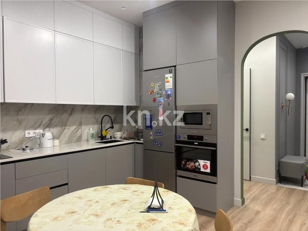 Продажа 3-комнатной квартиры, 73.3 м² в Астане - фото 4