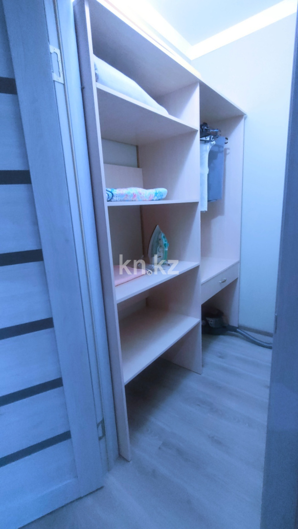 Аренда 1-комнатной квартиры посуточно, 41 м² в Астане - фото 5
