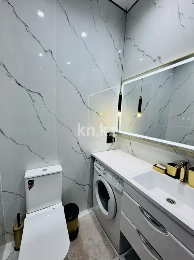 Продажа 1-комнатной квартиры, 40 м², пр. Абая, дом  160 в Алматы - фото 4