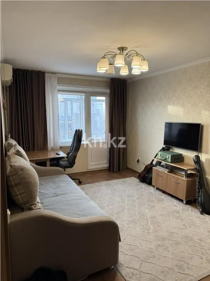 Продажа 1-комнатной квартиры, 39 м² в Астане