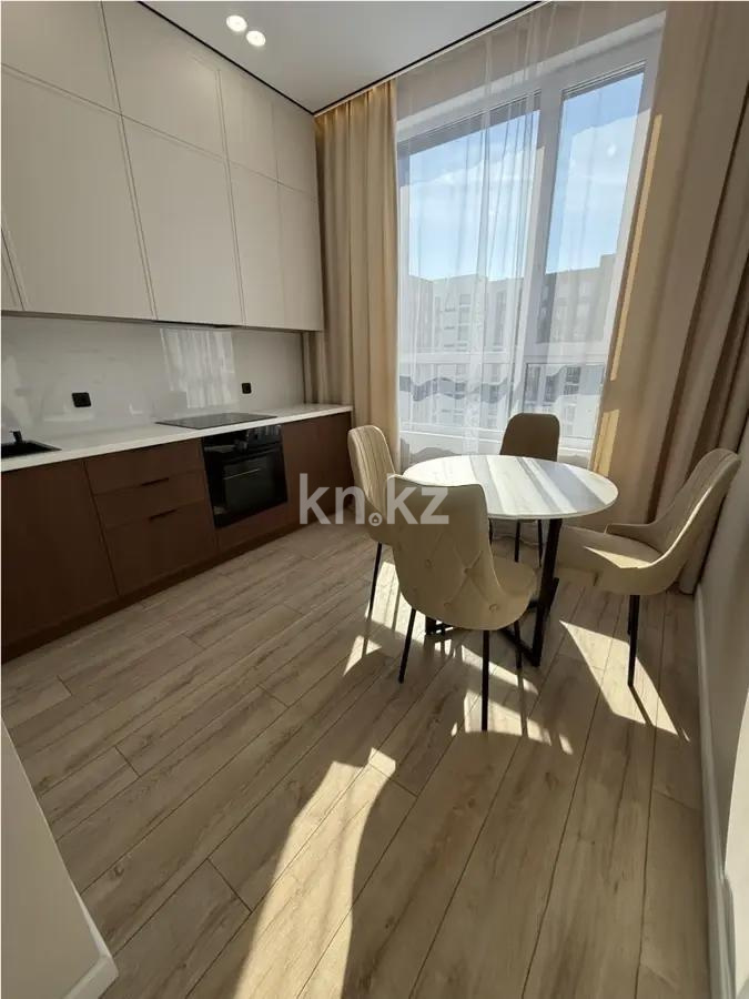 Продажа 2-комнатной квартиры, 43.7 м² в Астане - фото 4