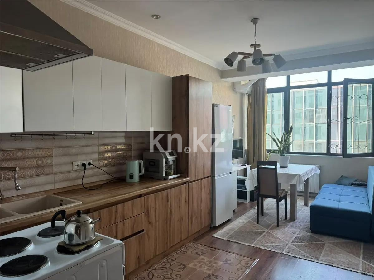 Продажа 2-комнатной квартиры, 58 м² в Алматы