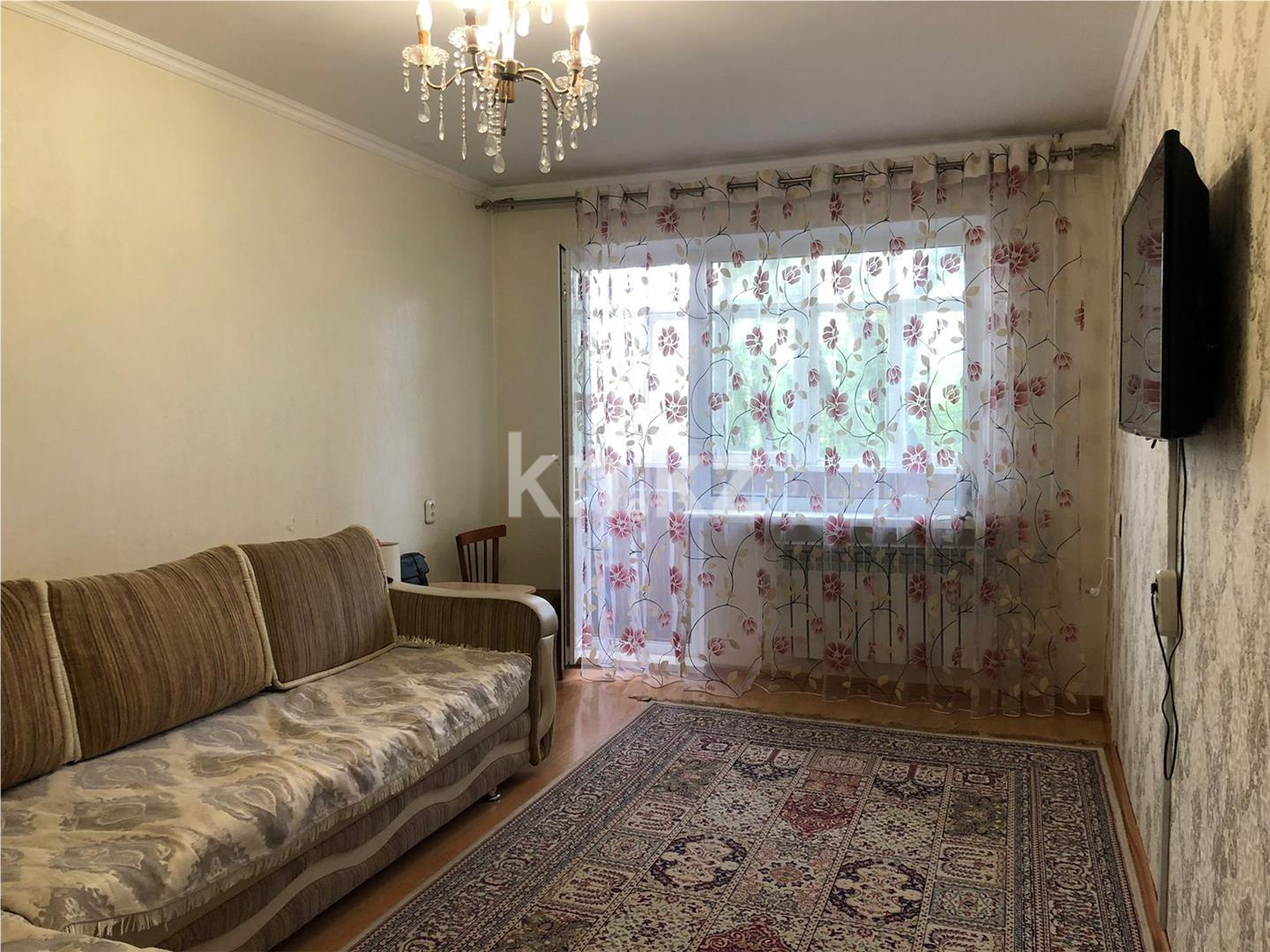 Продажа 2-комнатной квартиры, 44 м², ул. Сатыбалдина, дом  17 в Караганде - фото 2