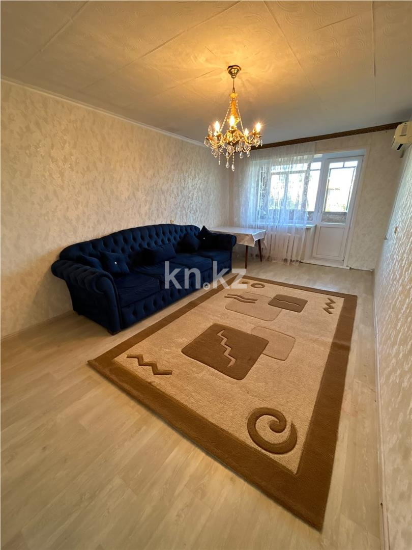 Продажа 3-комнатной квартиры, 59 м² в Караганде
