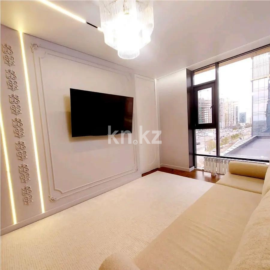 Продажа 3-комнатной квартиры, 75 м² в Астане