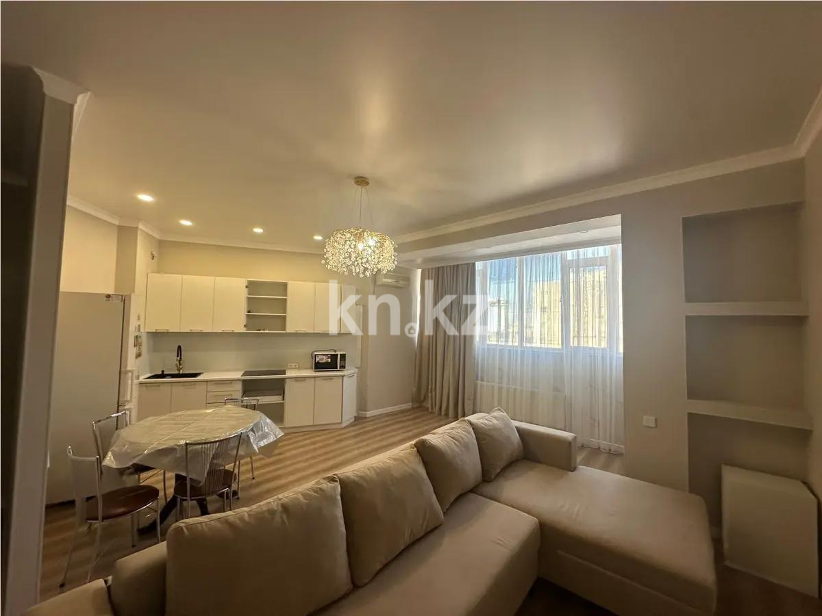 Продажа 2-комнатной квартиры, 56 м², ул. Нажимеденова, дом  10 в Астане