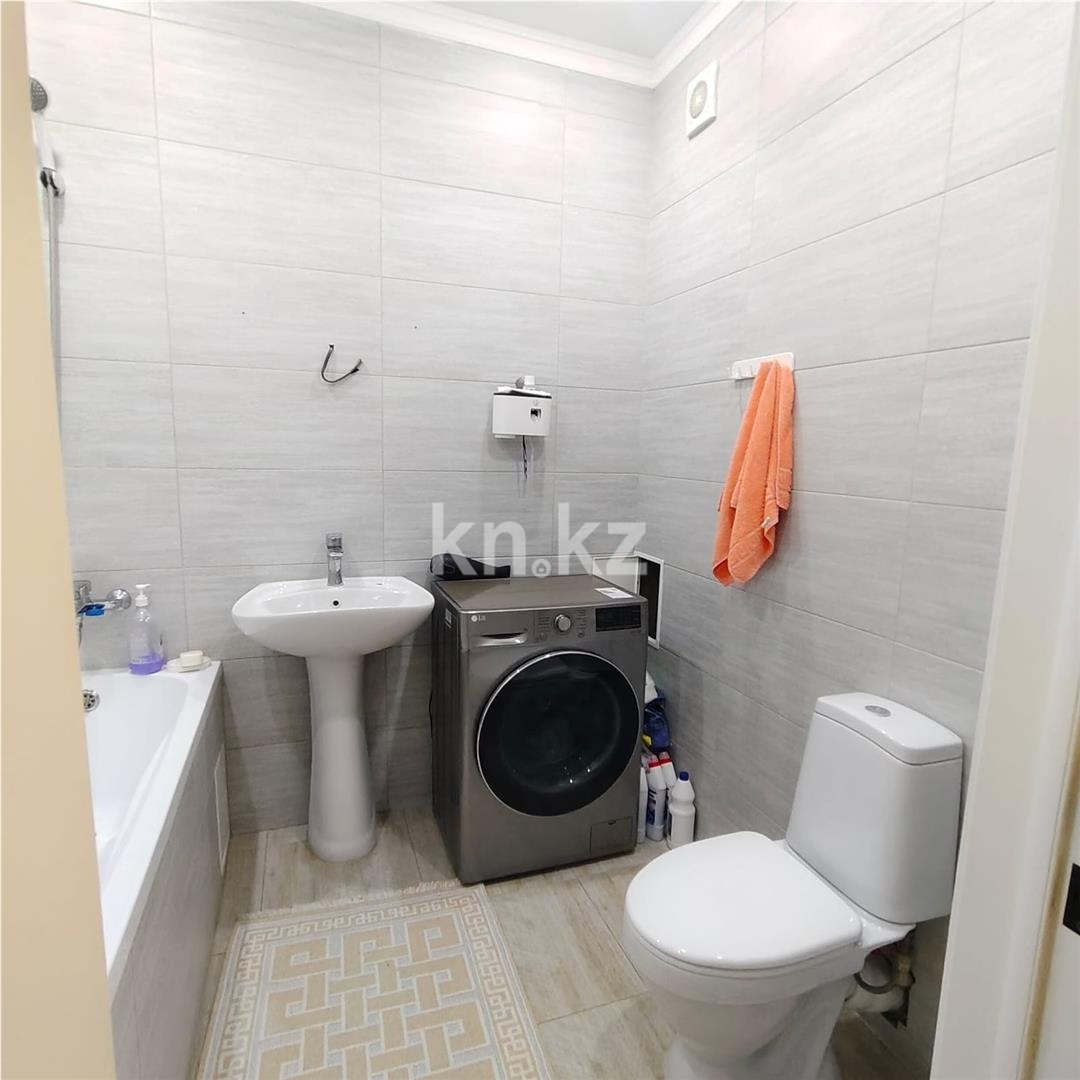 Продажа 1-комнатной квартиры, 46.5 м² в Астане - фото 10