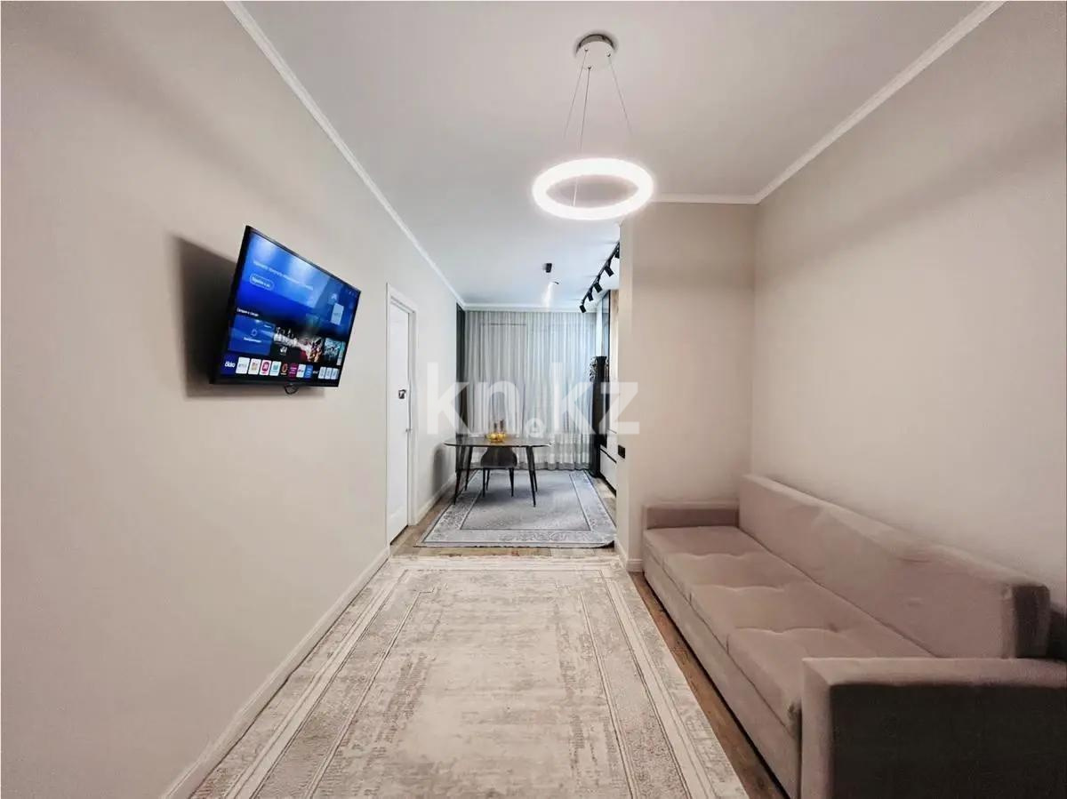 Продажа 3-комнатной квартиры, 66 м² в Алматы
