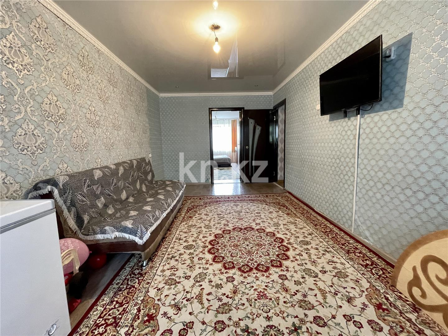 Продажа 2-комнатной квартиры, 48 м², мкр-н 16, дом  47 в Караганде - фото 3