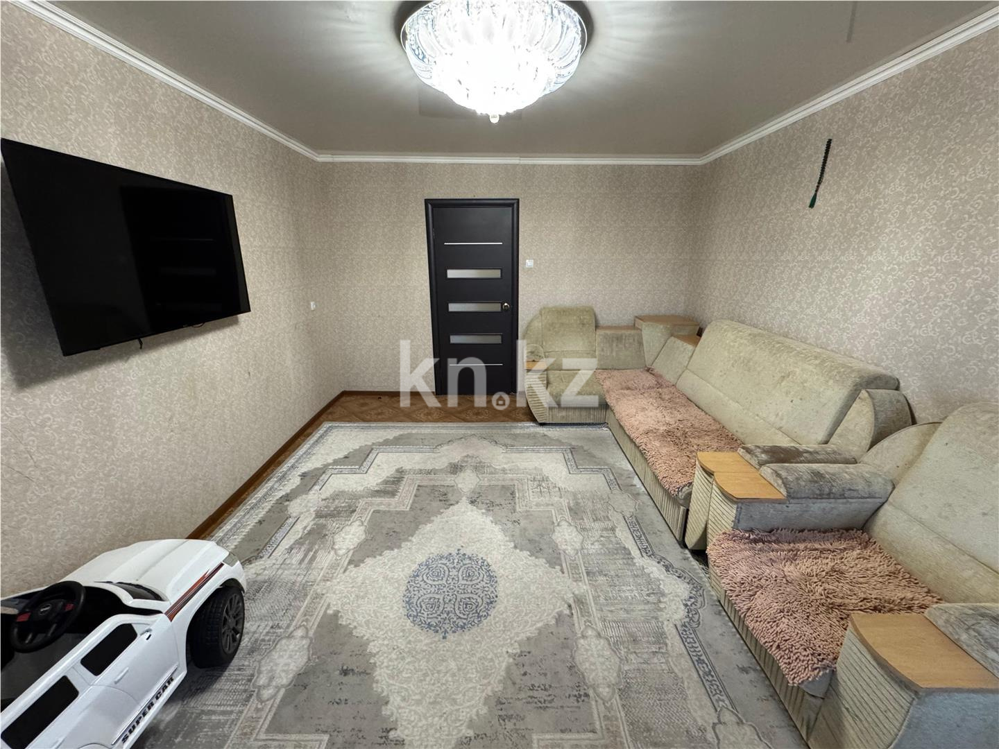 Продажа 3-комнатной квартиры, 60 м², ул. Жекибаева в Караганде - фото 2