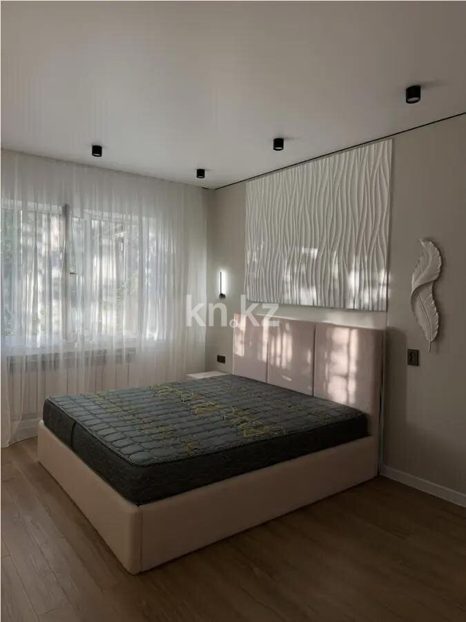 Продажа 1-комнатной квартиры, 41 м² в Алматы
