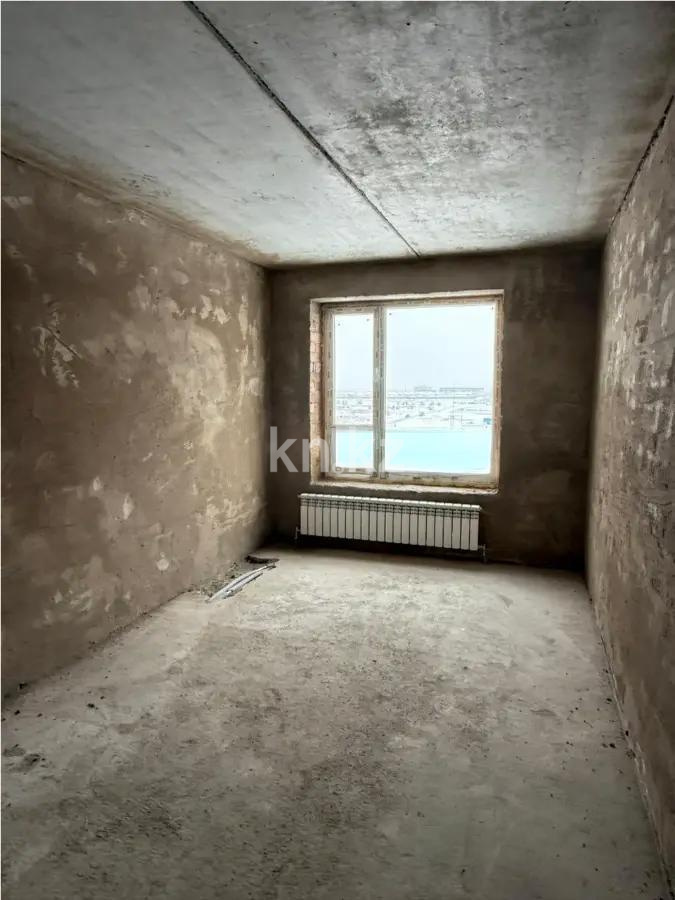 Продажа 1-комнатной квартиры, 44.81 м² в Астане