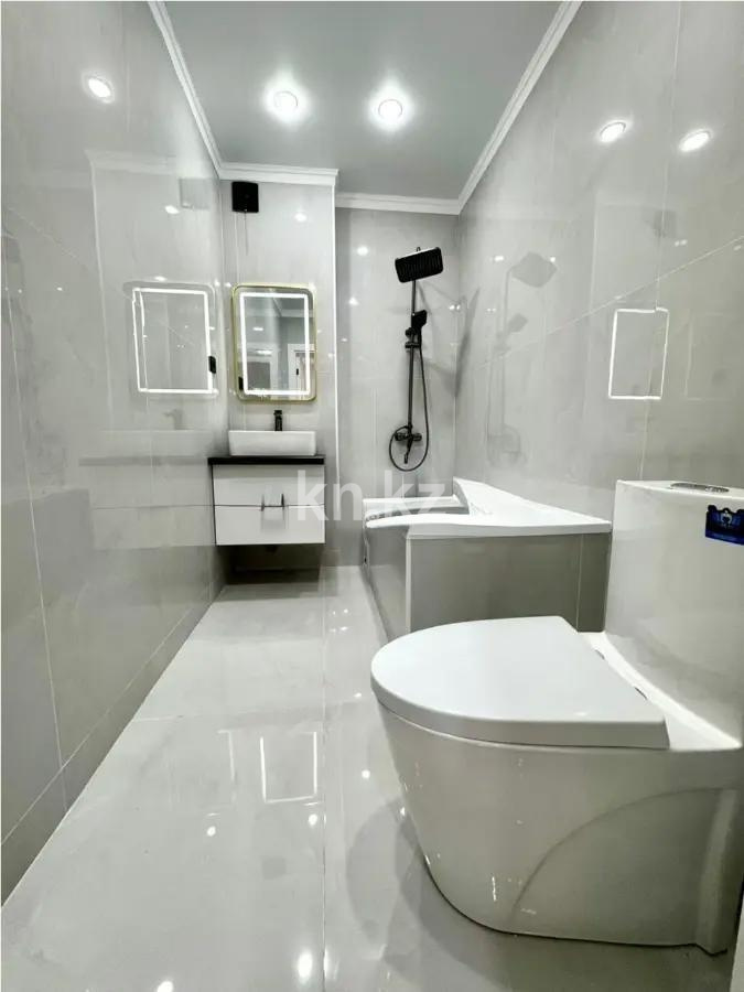 Продажа 2-комнатной квартиры, 45 м² в Алматы - фото 4