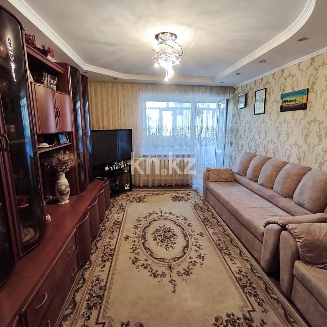 Продажа 3-комнатной квартиры, 60.8 м² в Караганде