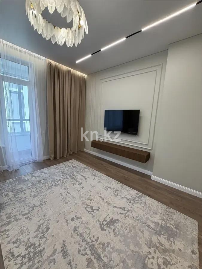 Продажа 2-комнатной квартиры, 53 м² в Астане - фото 2