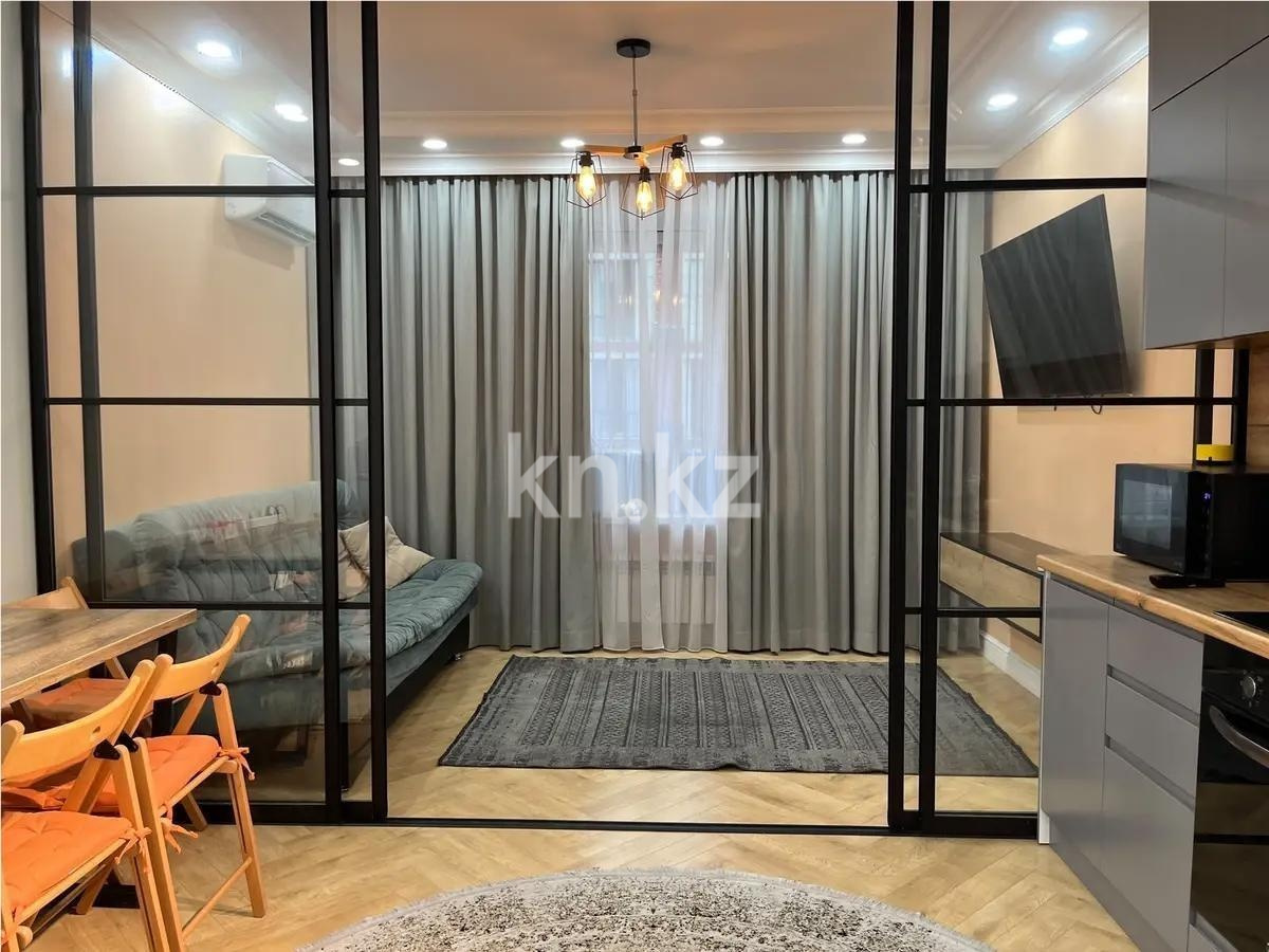 Продажа 2-комнатной квартиры, 47 м² в Алматы - фото 2