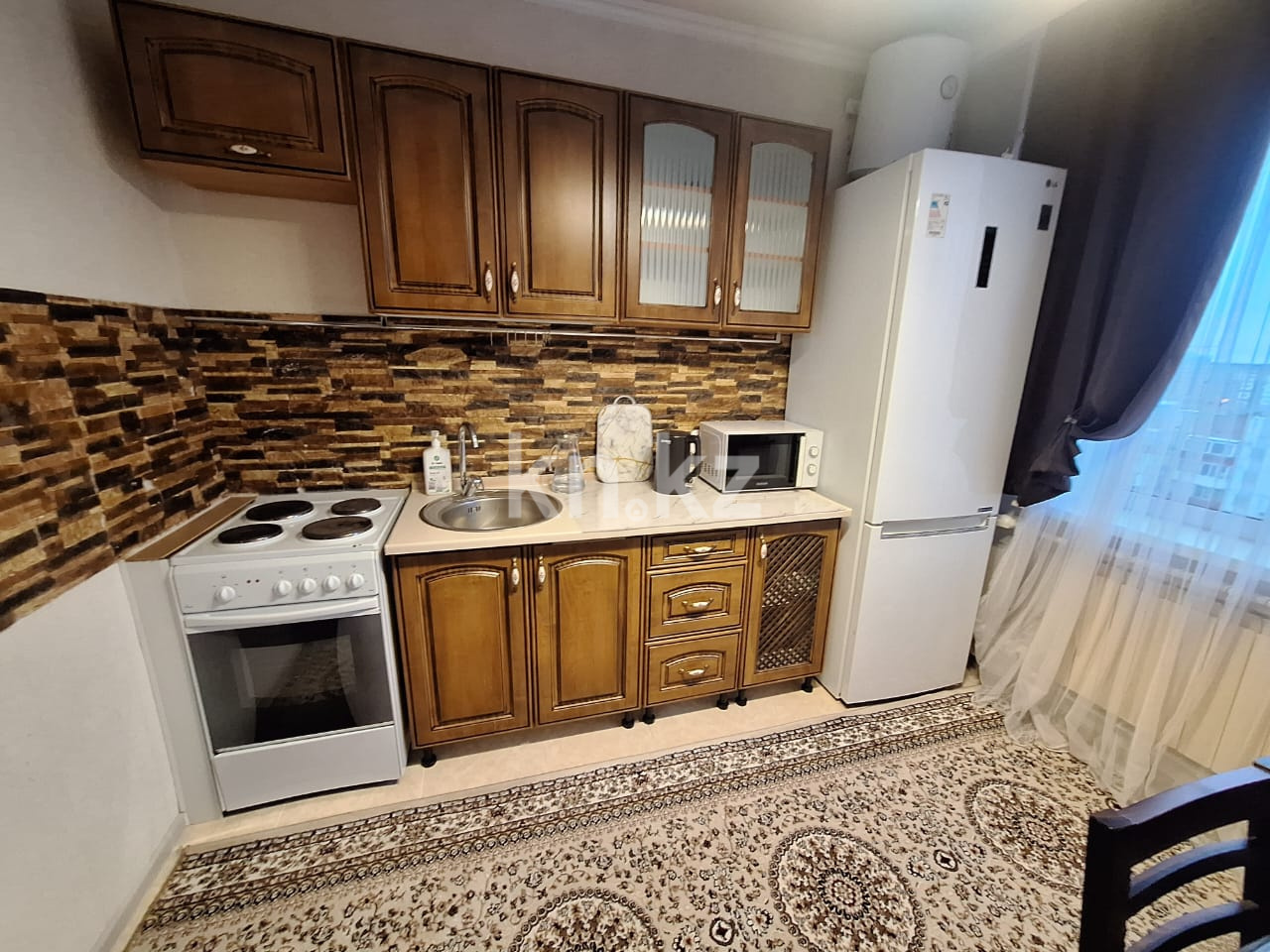 Продажа 1-комнатной квартиры, 41 м² в Караганде - фото 14